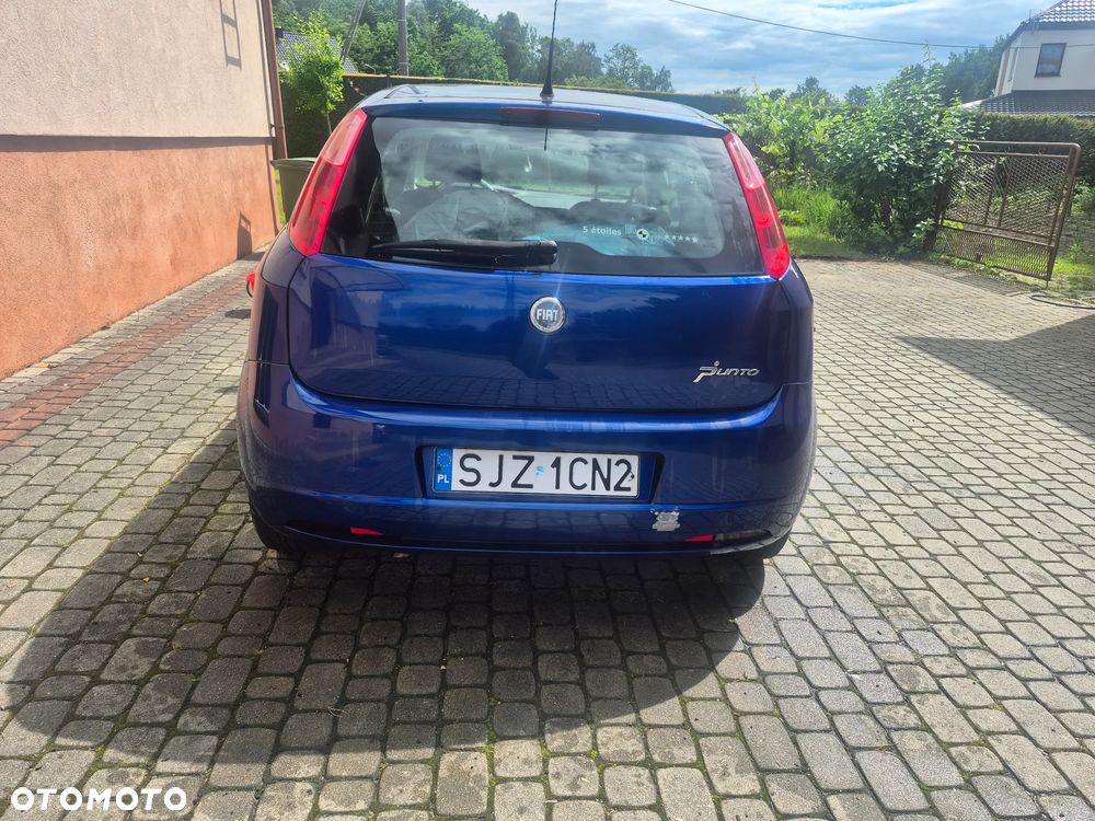 Fiat Punto 1.2 8V - 1