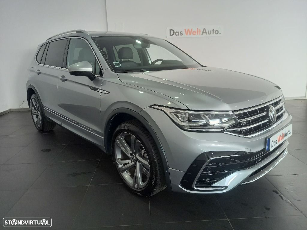 VW Tiguan Allspace - 5