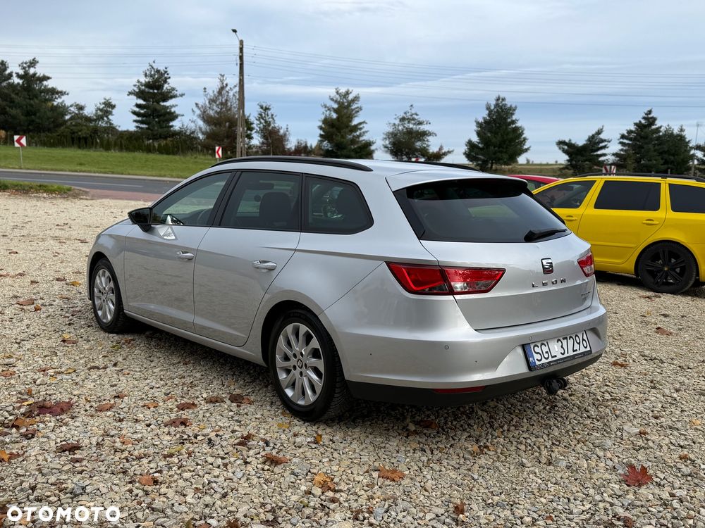 Seat Leon 2016 photo 3