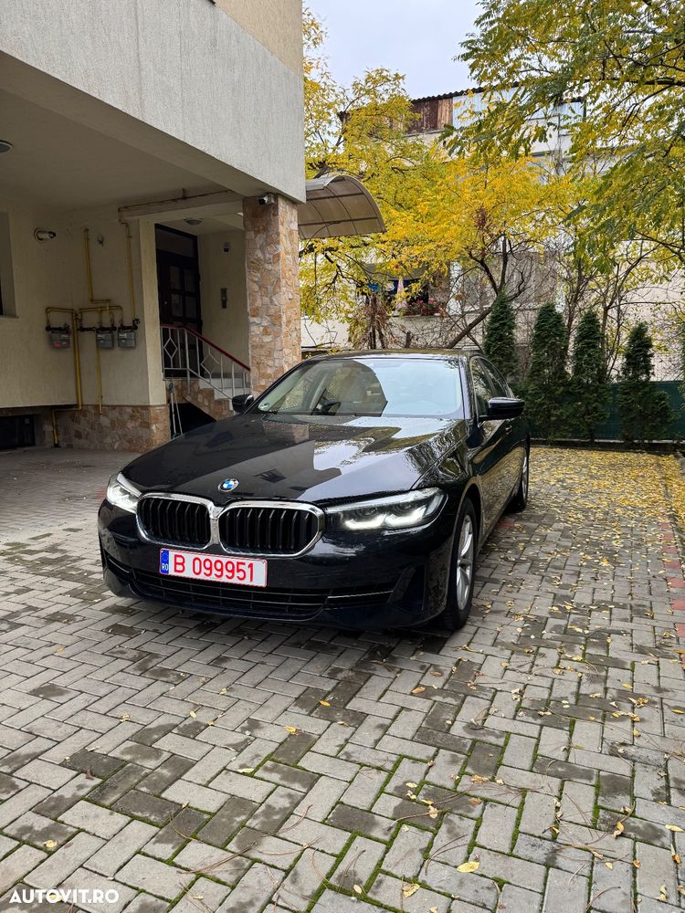 BMW Seria 5 530e AT PHEV - 1
