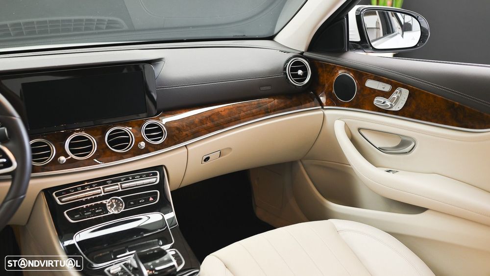 Mercedes-Benz E 300 de 4Matic T 9G-TRONIC Avantgarde - 59