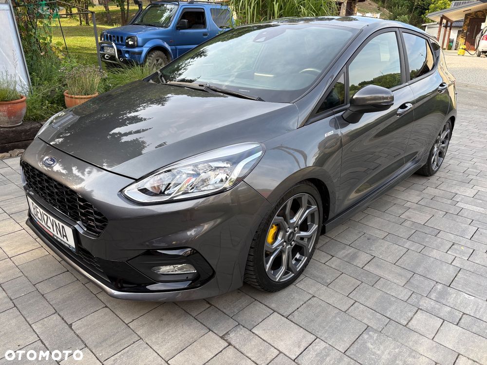 Ford Fiesta 1.0 EcoBoost S&S ST-LINE - 1