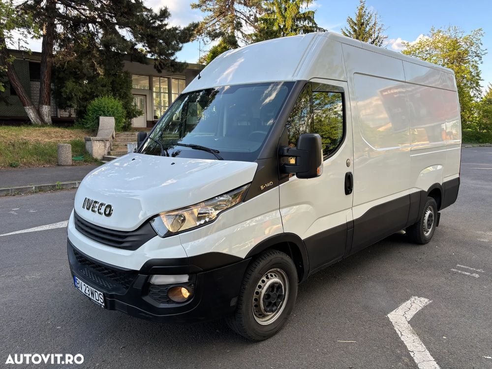 Iveco Daily VI 35S14 - 25
