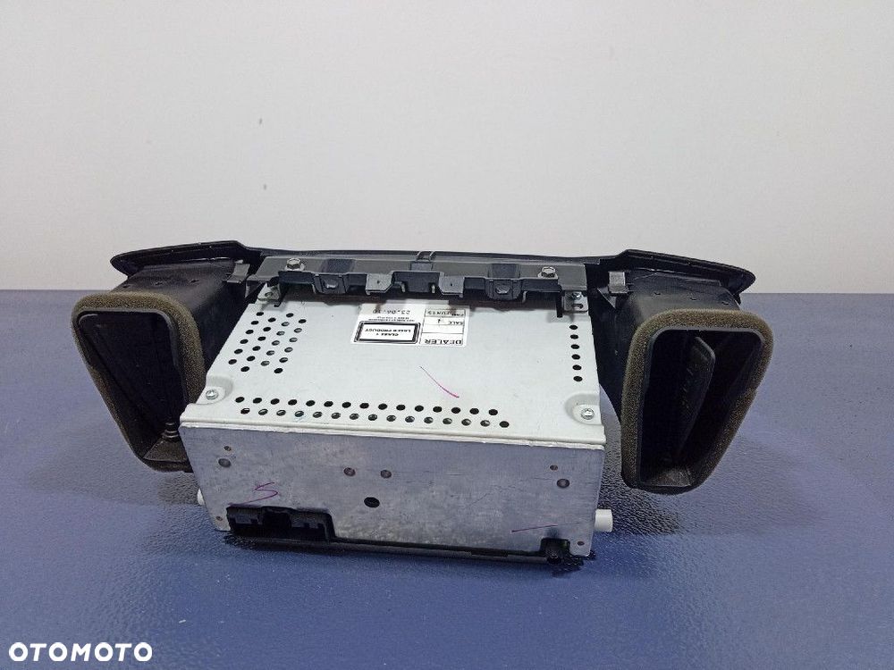 FORD FIESTA MK7  08- RADIO FABRYCZNE CD AA6T18C815AC - 3