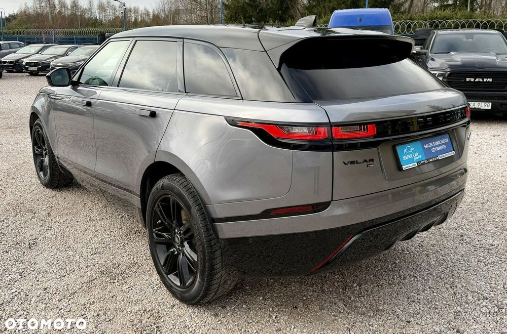 Land Rover Range Rover Velar D200 Dynamic SE - 7