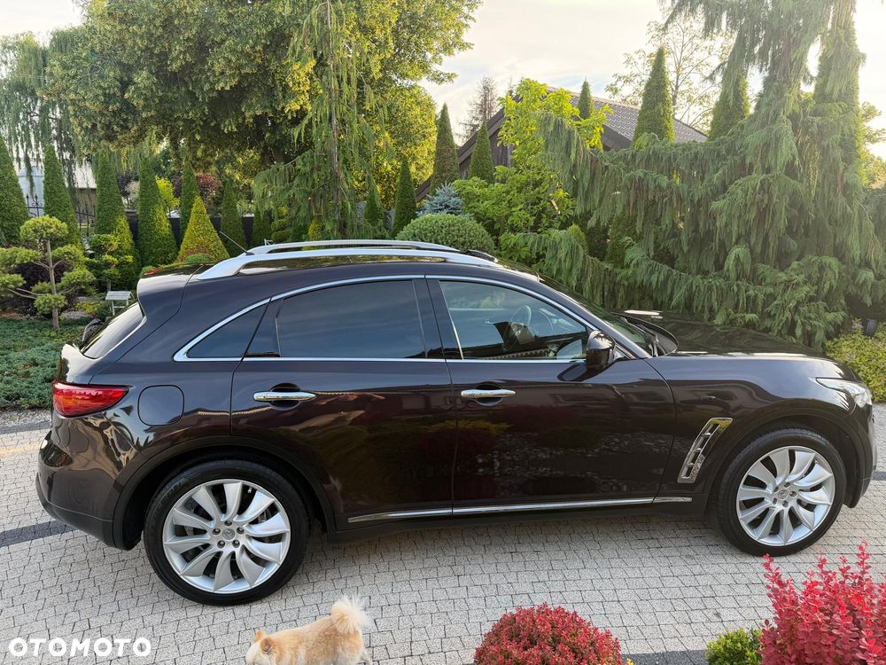 Infiniti FX FX50 S Premium - 9