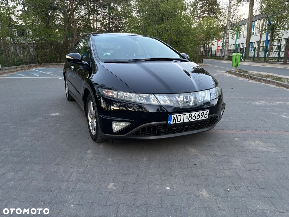Honda Civic 1.8i-VTEC Comfort - 1