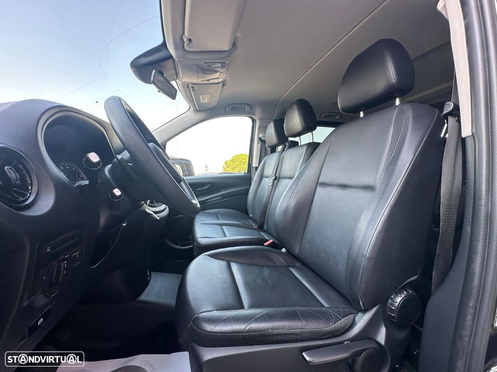 Mercedes-Benz Vito Tourer 114 CDi/32 Pro - 3