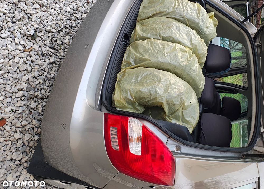 Skoda Fabia 1.2 12V Ambiente - 9