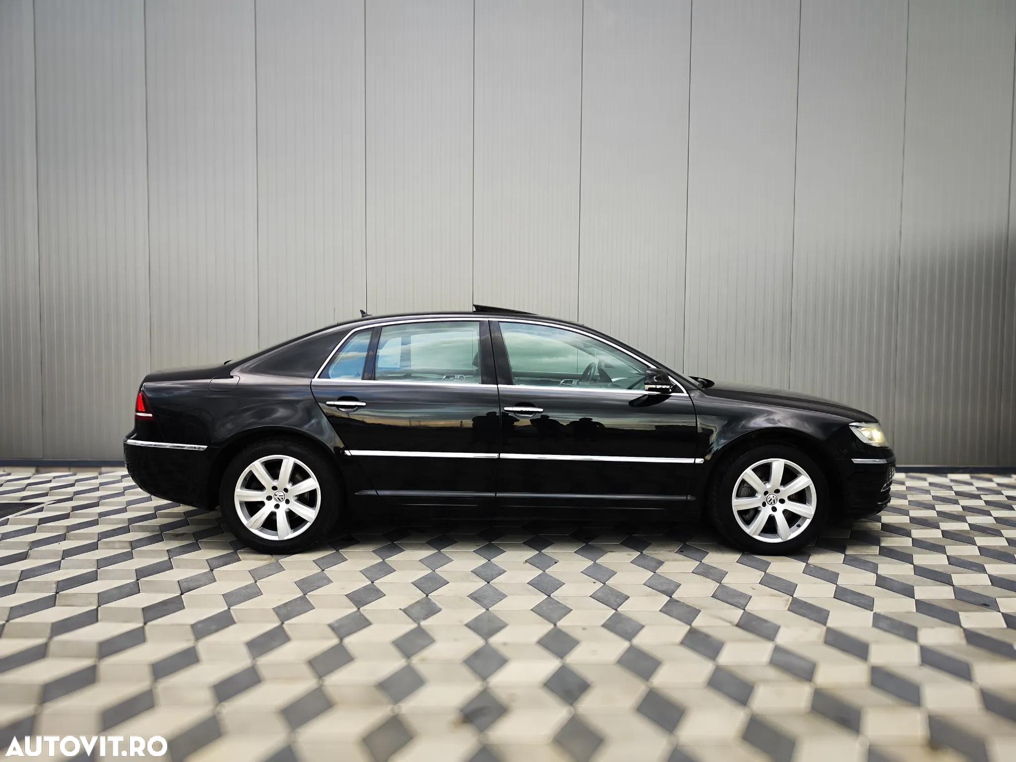 Volkswagen Phaeton 3.0 V6 TDI DPF 4MOTION Automatik (5 Sitzer) - 13