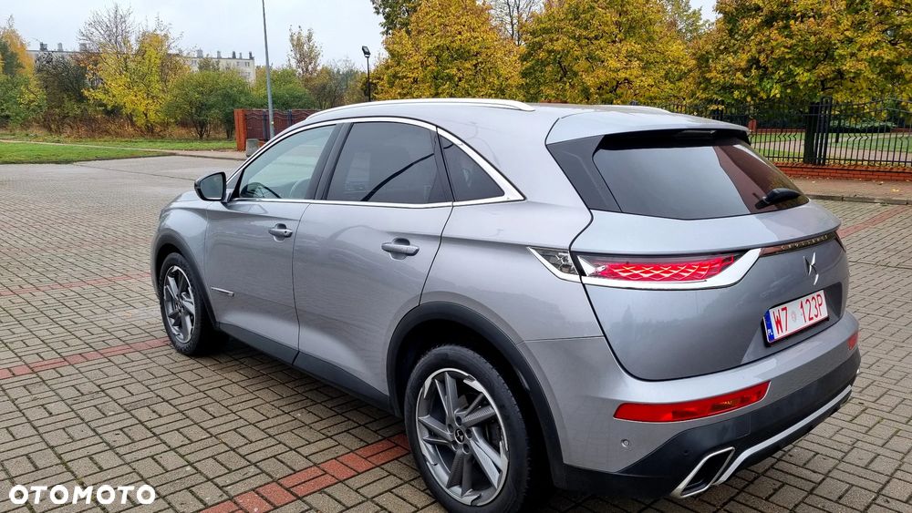 DS Automobiles DS 7 Crossback 2.0 BlueHDi Be Chic - 10