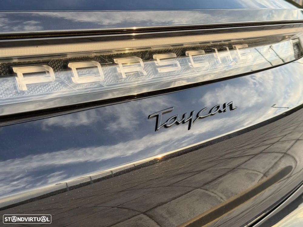 Porsche Taycan Sport Turismo Standard - 10