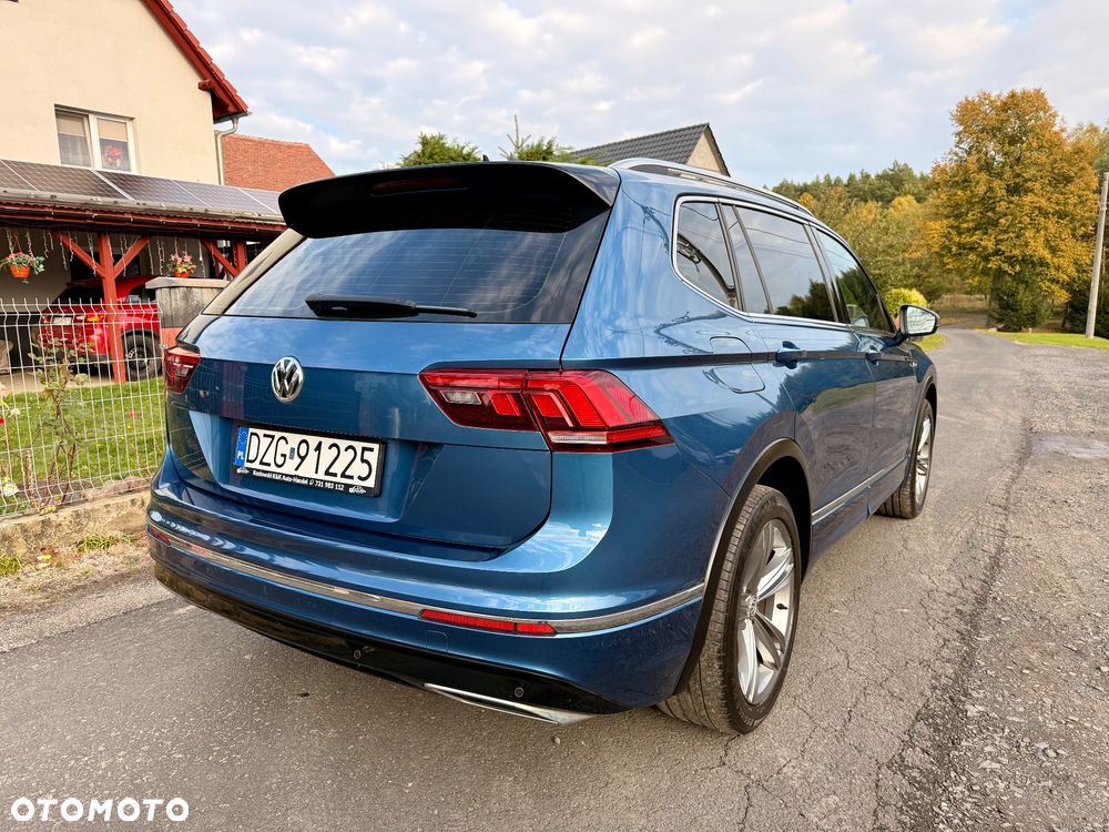 Volkswagen Tiguan Allspace 2018 photo 4