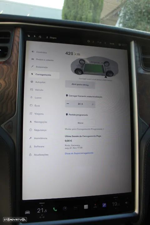 Tesla Model S 100D - 36