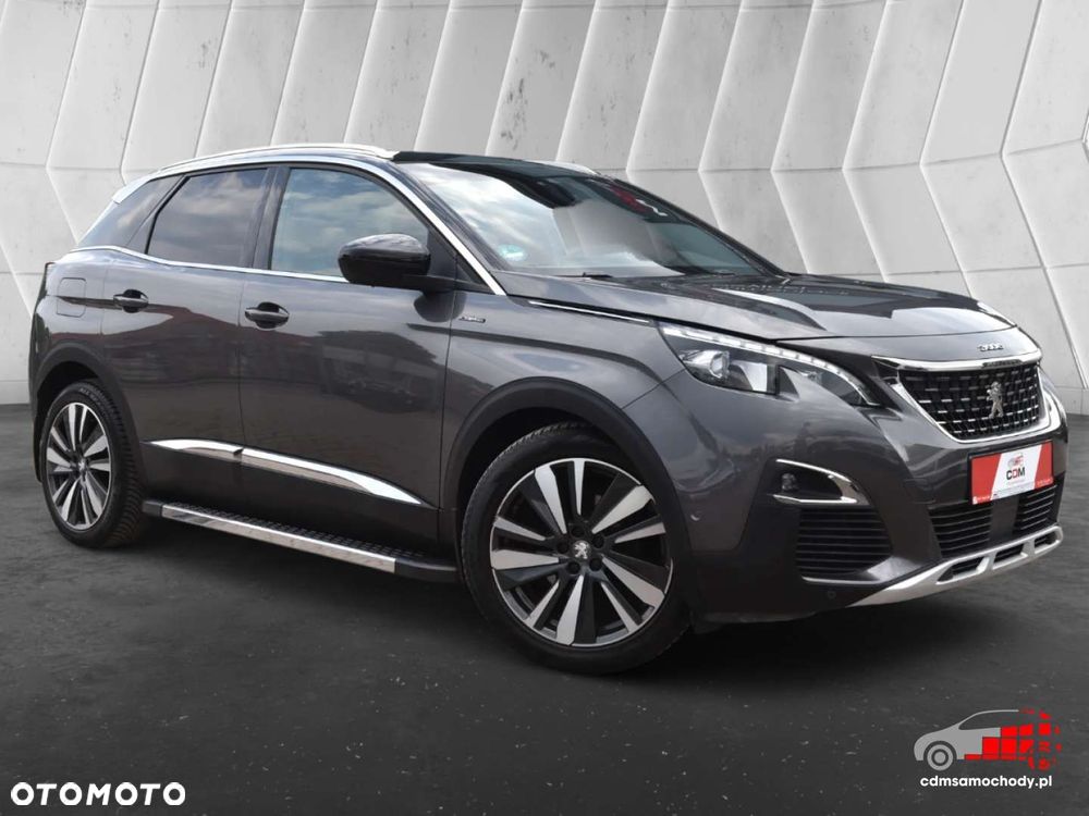 Peugeot 3008 - 2
