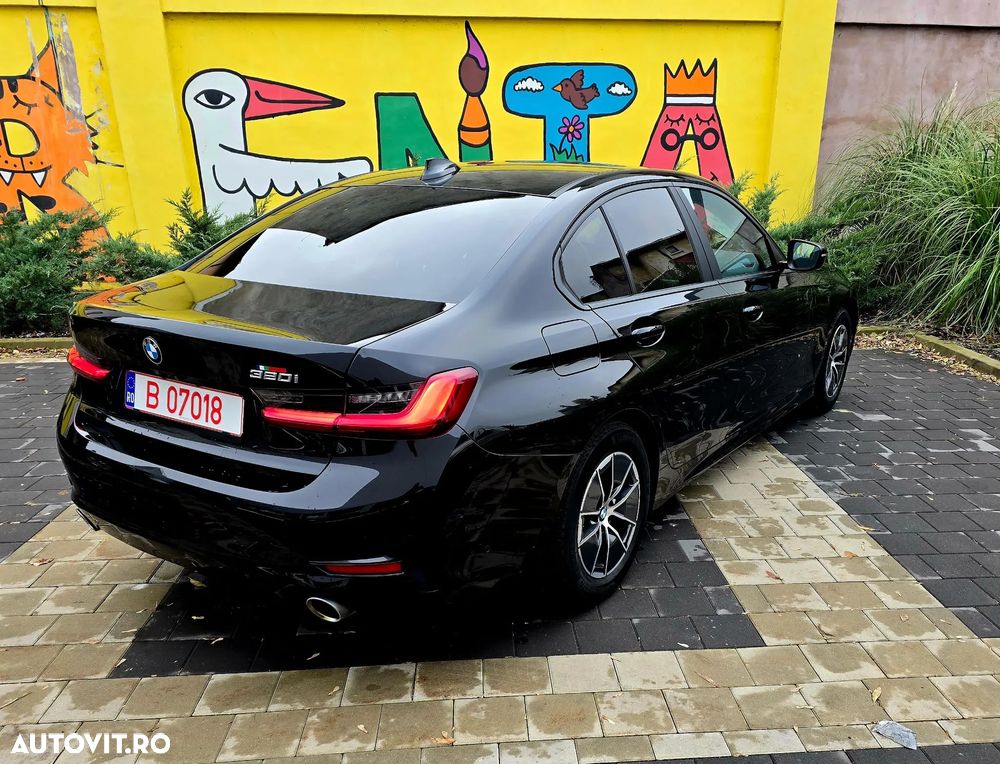 BMW Seria 3 320i AT - 5