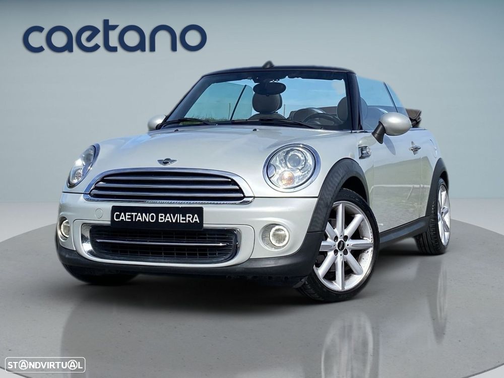 MINI Cabrio Cooper Auto - 1