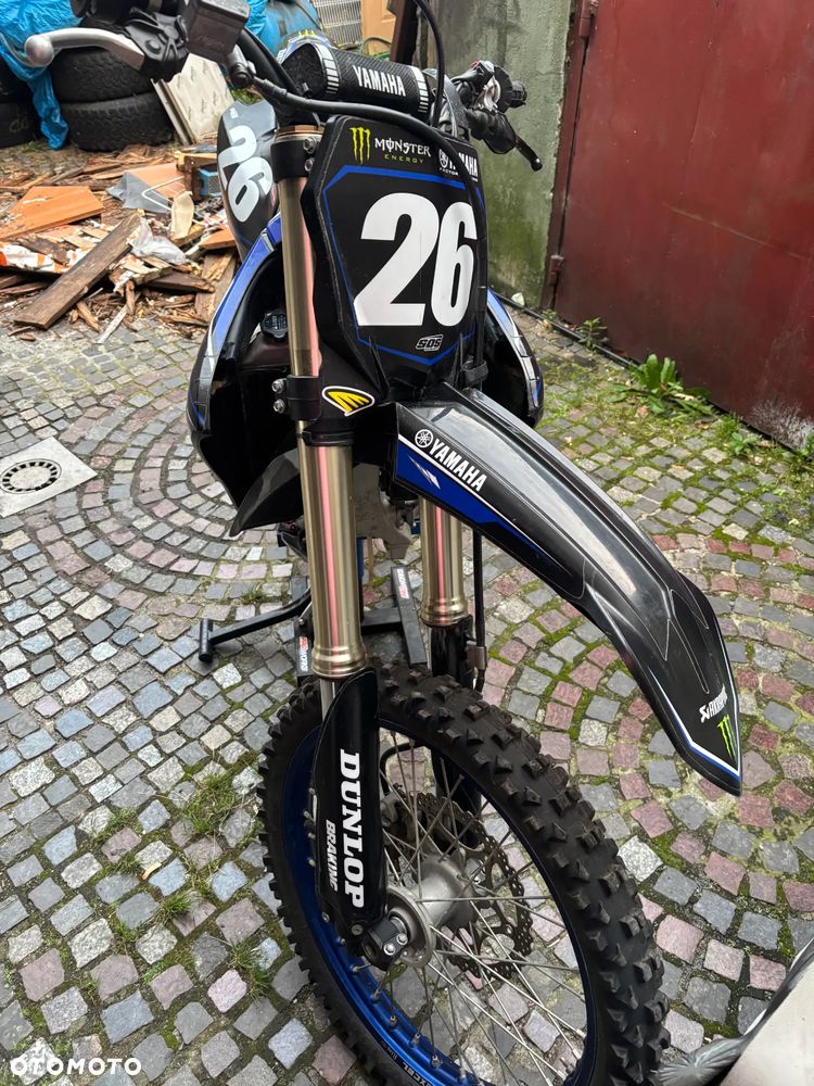 Yamaha YZ - 11