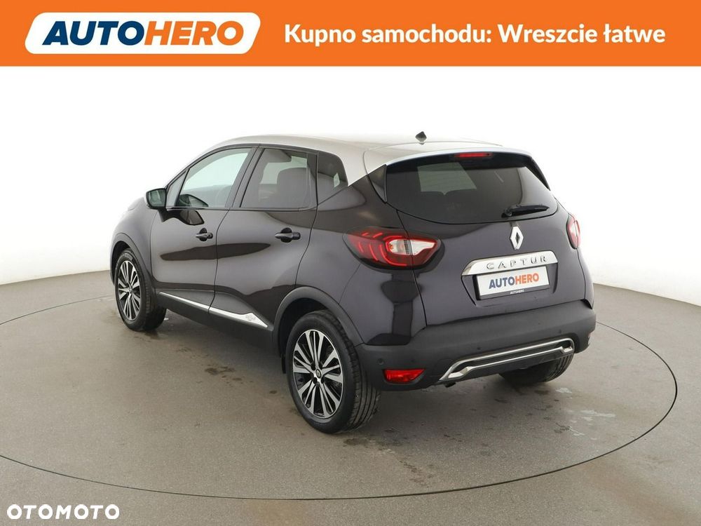 Renault Captur ENERGY TCe 120 EDC Luxe - 5
