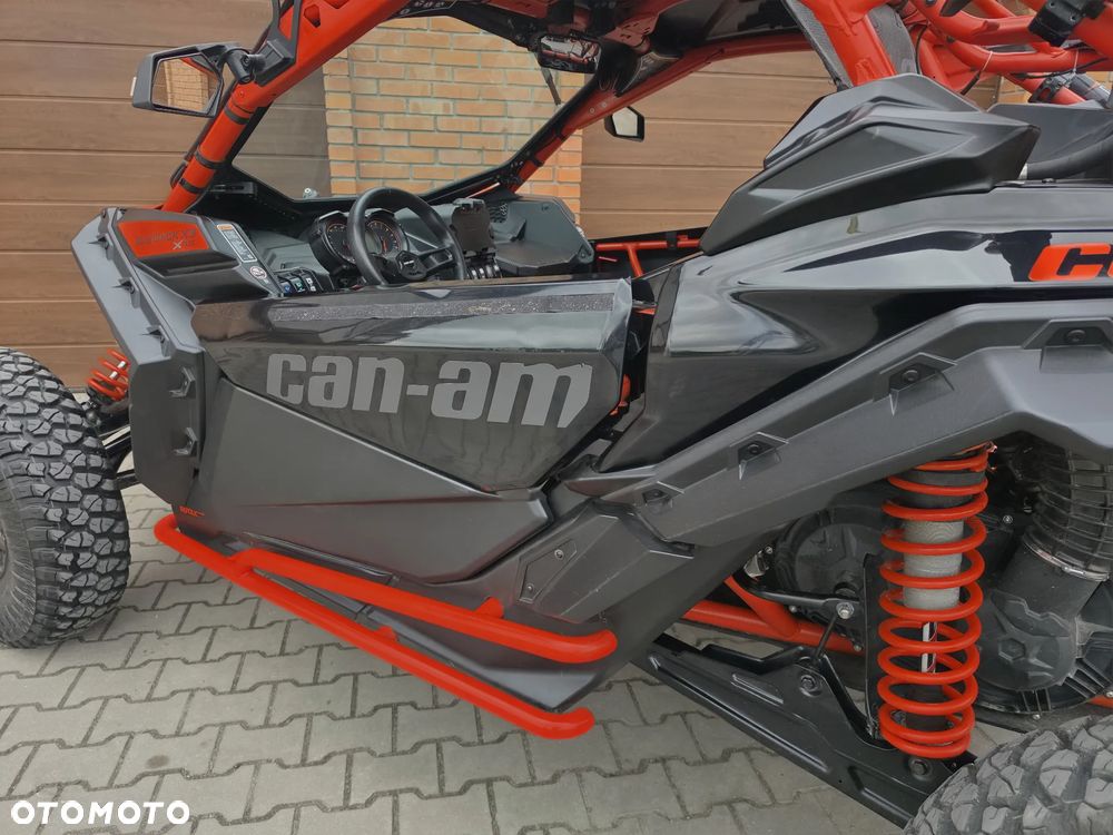 Can-Am Maverick - 39