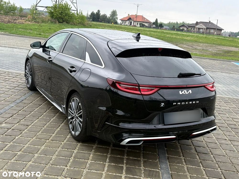 Kia ProCeed 1.5 T-GDI GT Line DCT - 6
