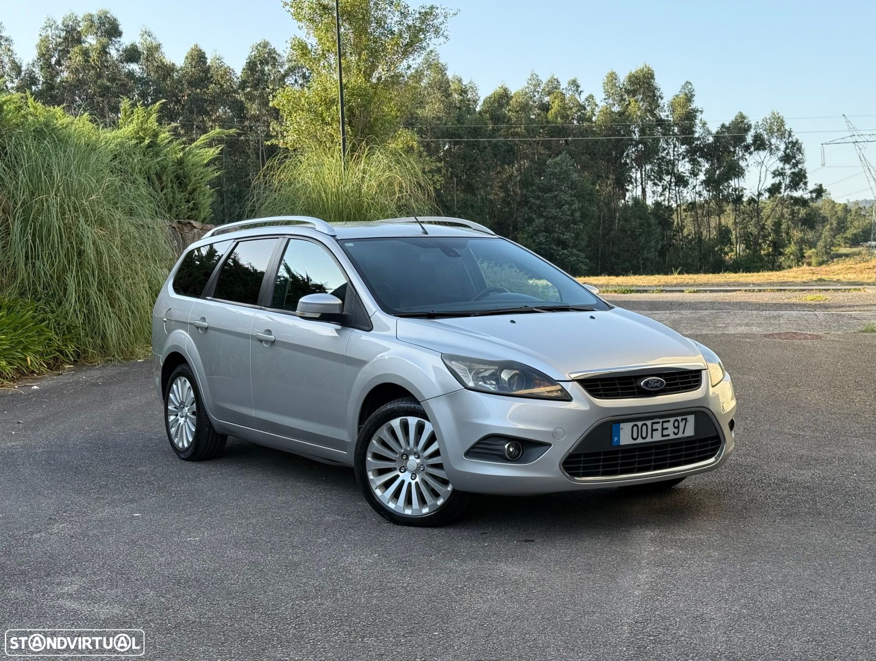 Ford Focus SW 1.6 TDCi Titanium 17 - 1