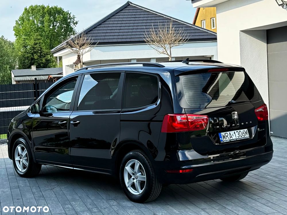 Seat Alhambra 2.0 TDI Ecomotive Sport - 22