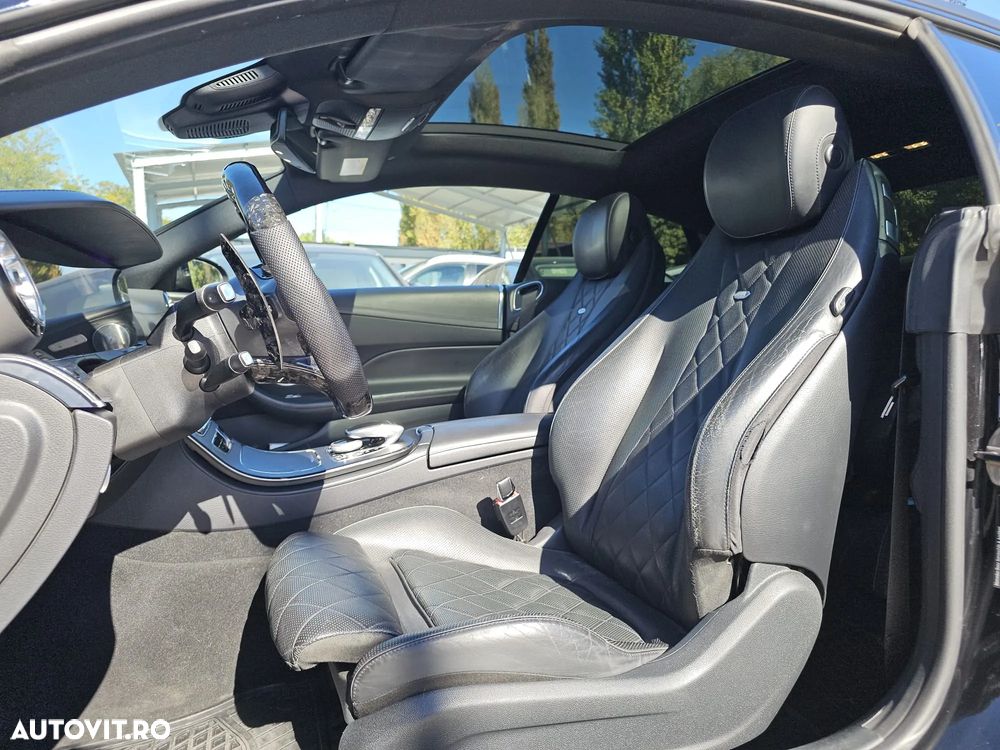 Mercedes-Benz E 300 9G-TRONIC AMG Line - 8