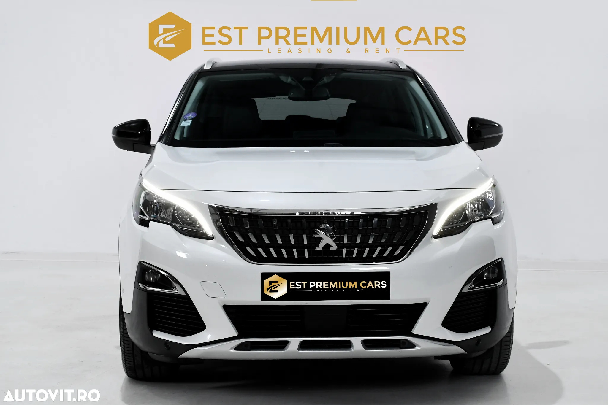 Peugeot 3008 1.2 PureTech 130 EAT8 GT - 2