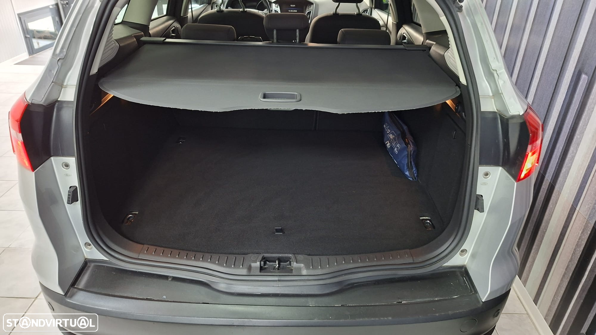 Ford Focus SW 1.5 TDCi Titanium - 15