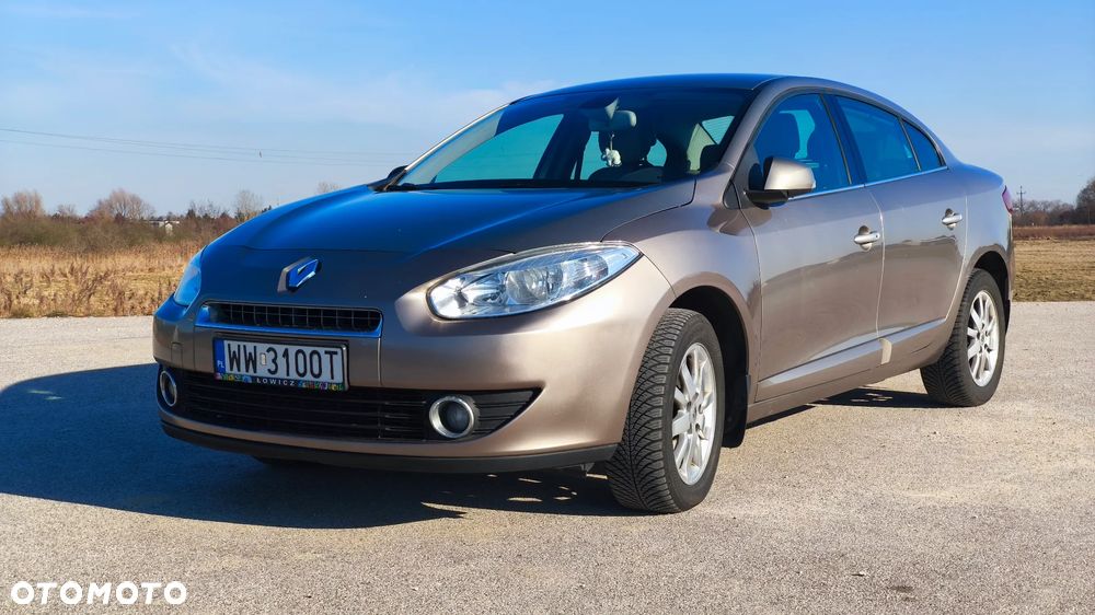 Renault Fluence 1.5 dCi Privilege - 1