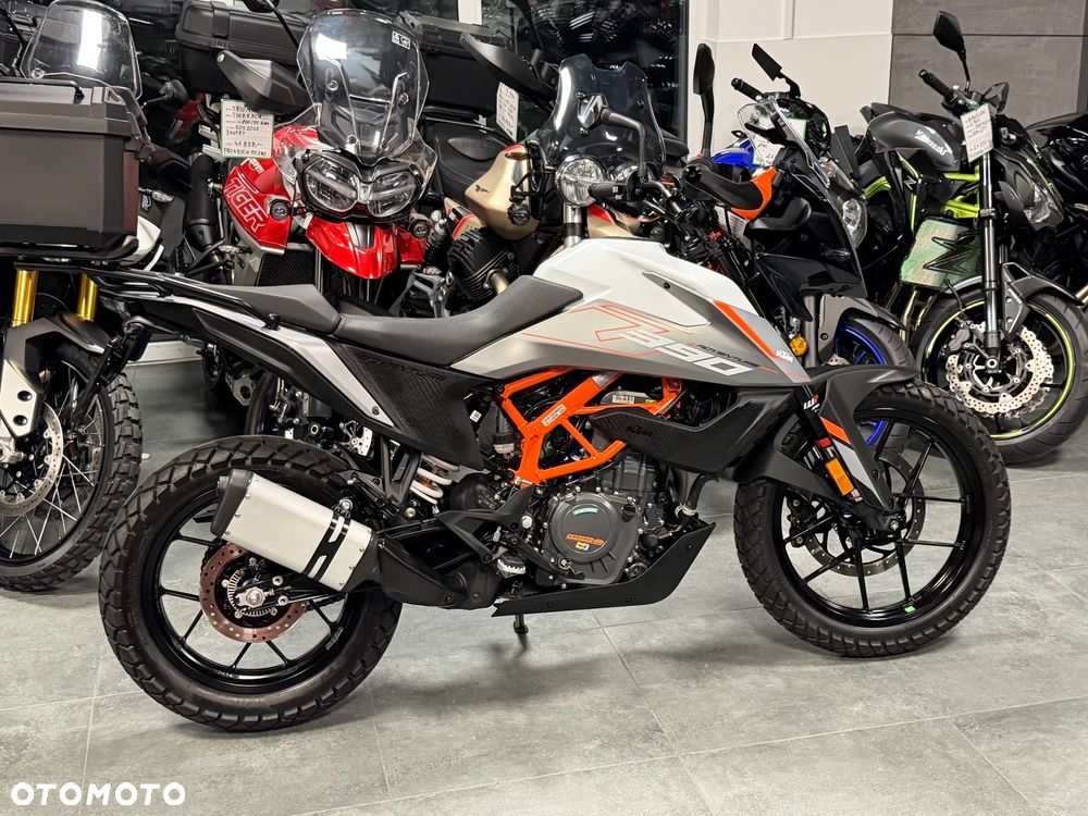 KTM Adventure - 4