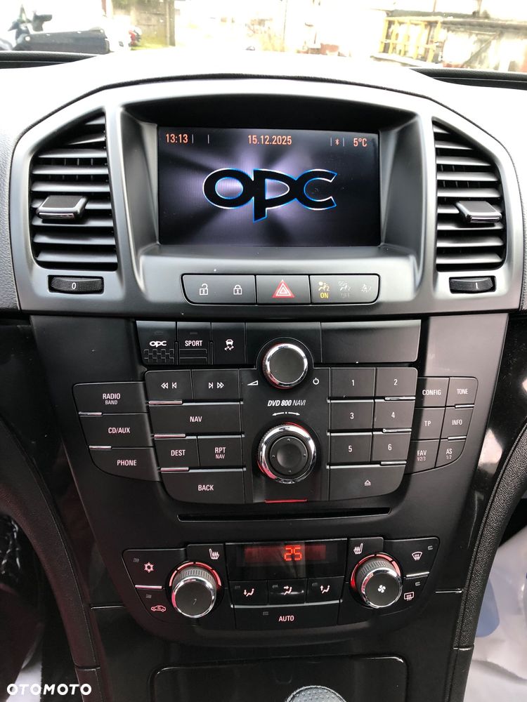 Opel Insignia 2.8 V6 Turbo 4x4 Automatik OPC - 11