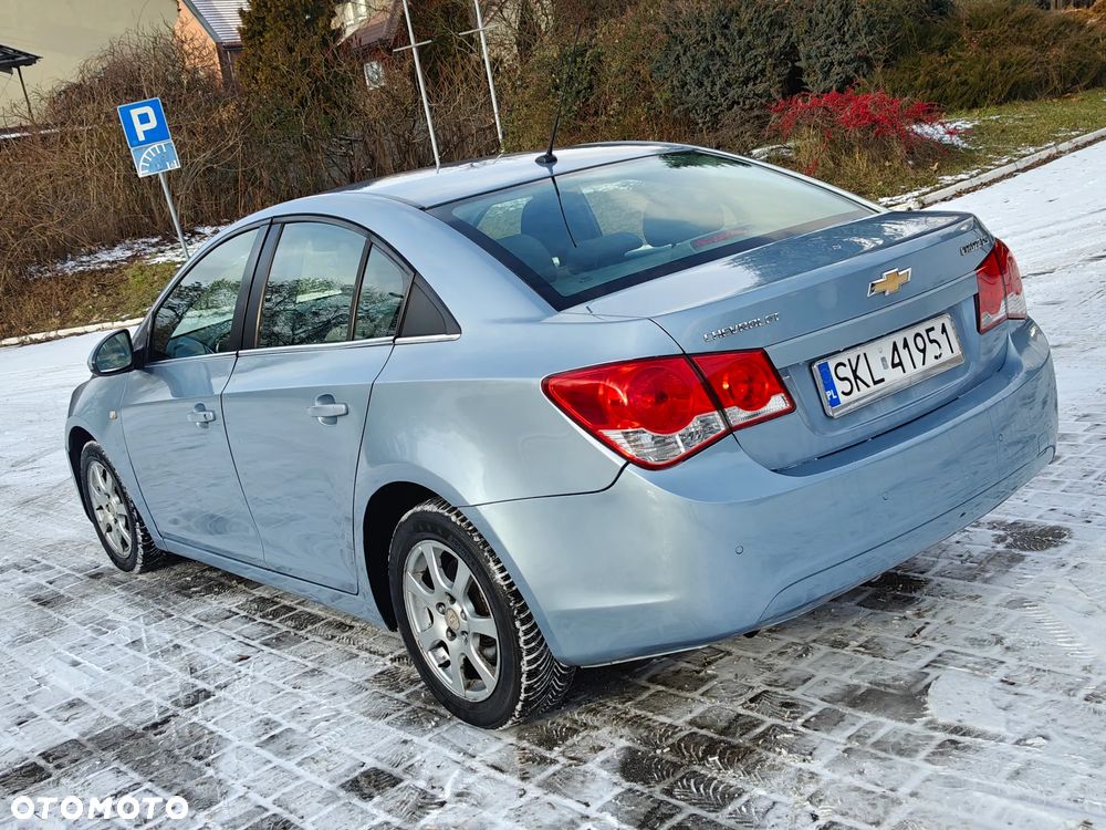 Chevrolet Cruze 2.0 LS - 14