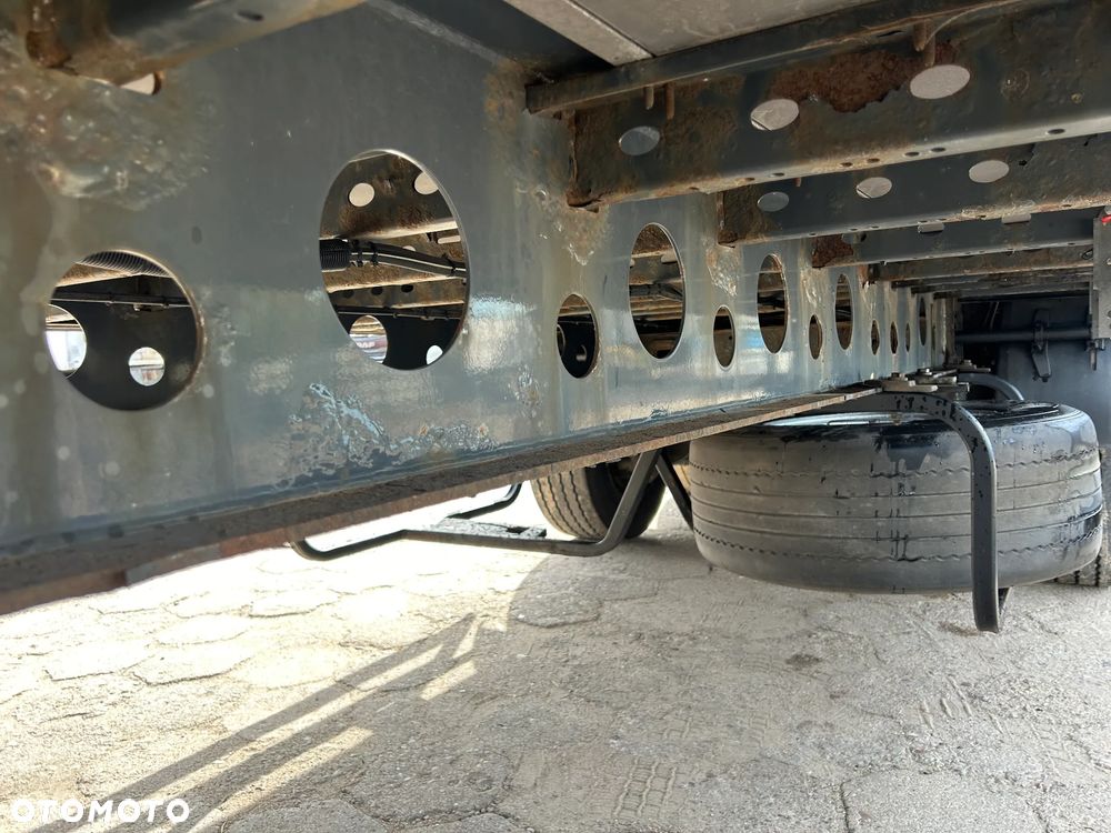 Schwarzmuller S1 J-SERIE / PODNOSZONY DACH 385/55 R 22.5 OPONY / 2016 ROK !! - 11