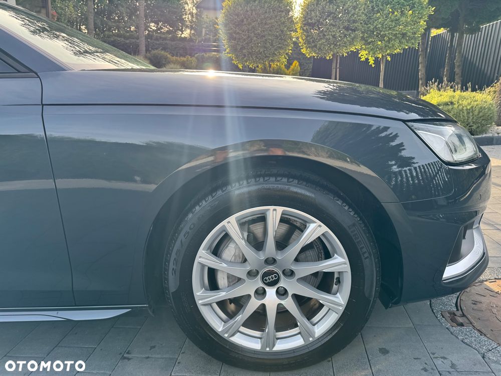 Audi A4 Avant 40 TFSI mHEV Quattro Advanced S tronic - 39