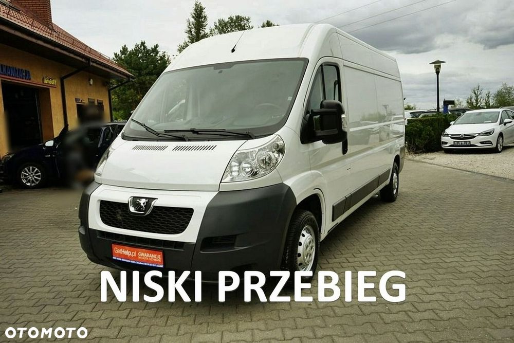 Peugeot Boxer - 1