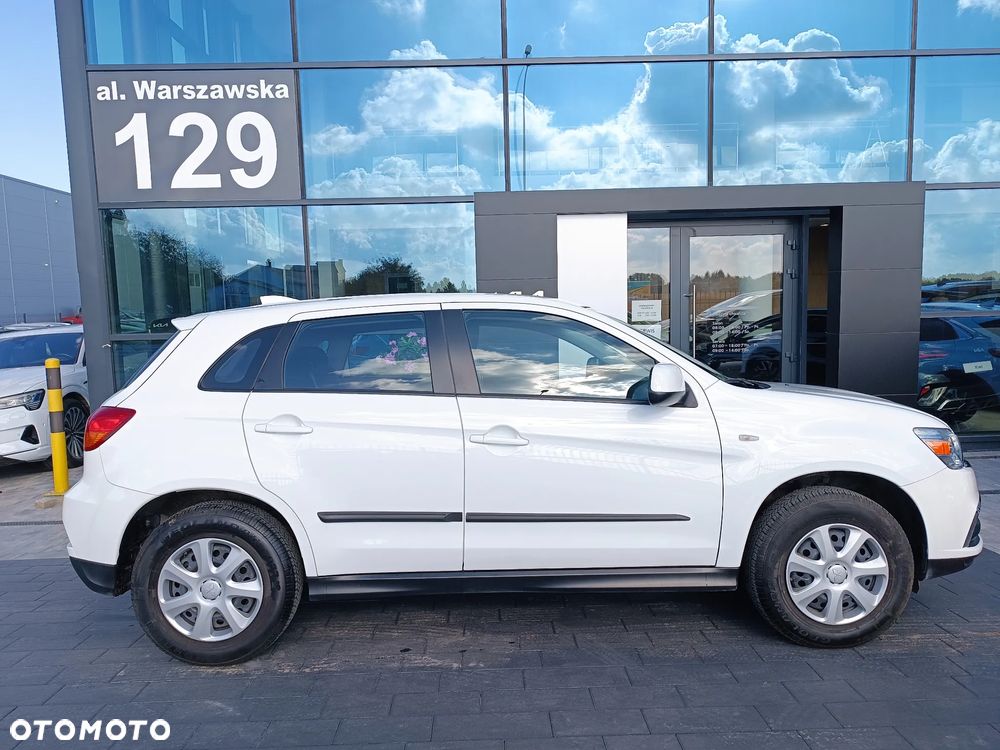 Mitsubishi ASX - 7