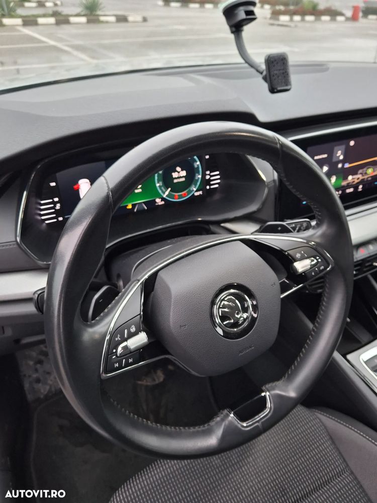 Skoda Octavia 2.0 TDI DSG Tour - 3