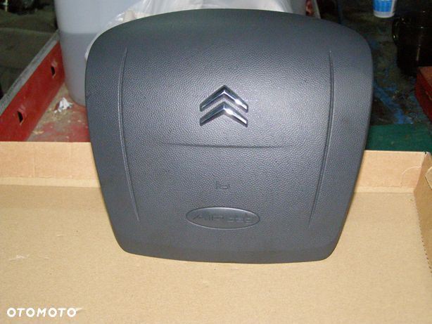 AIRBAG FIAT DUCATO PODUSZKA POWIETRZNA 2006-2011 R - 3