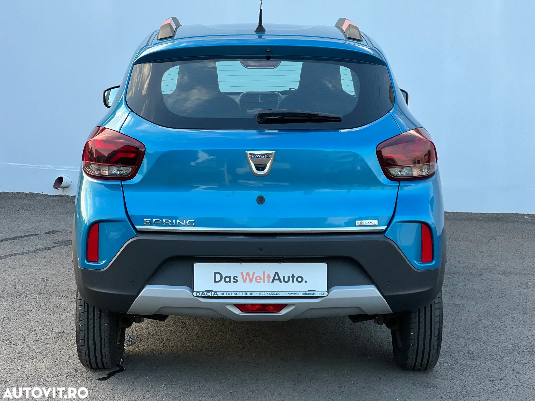 Dacia Spring Cargo Electric 45 (33kW) - 23