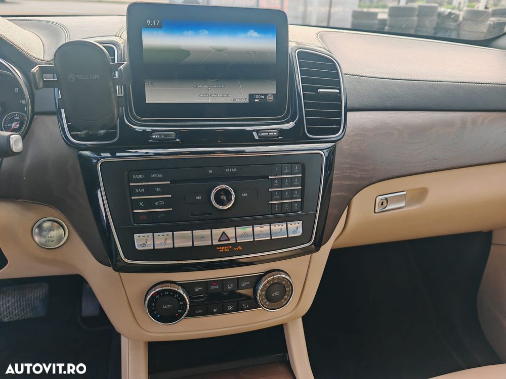 Mercedes-Benz GLE Coupe 350 d 4Matic 9G-TRONIC AMG Line - 16