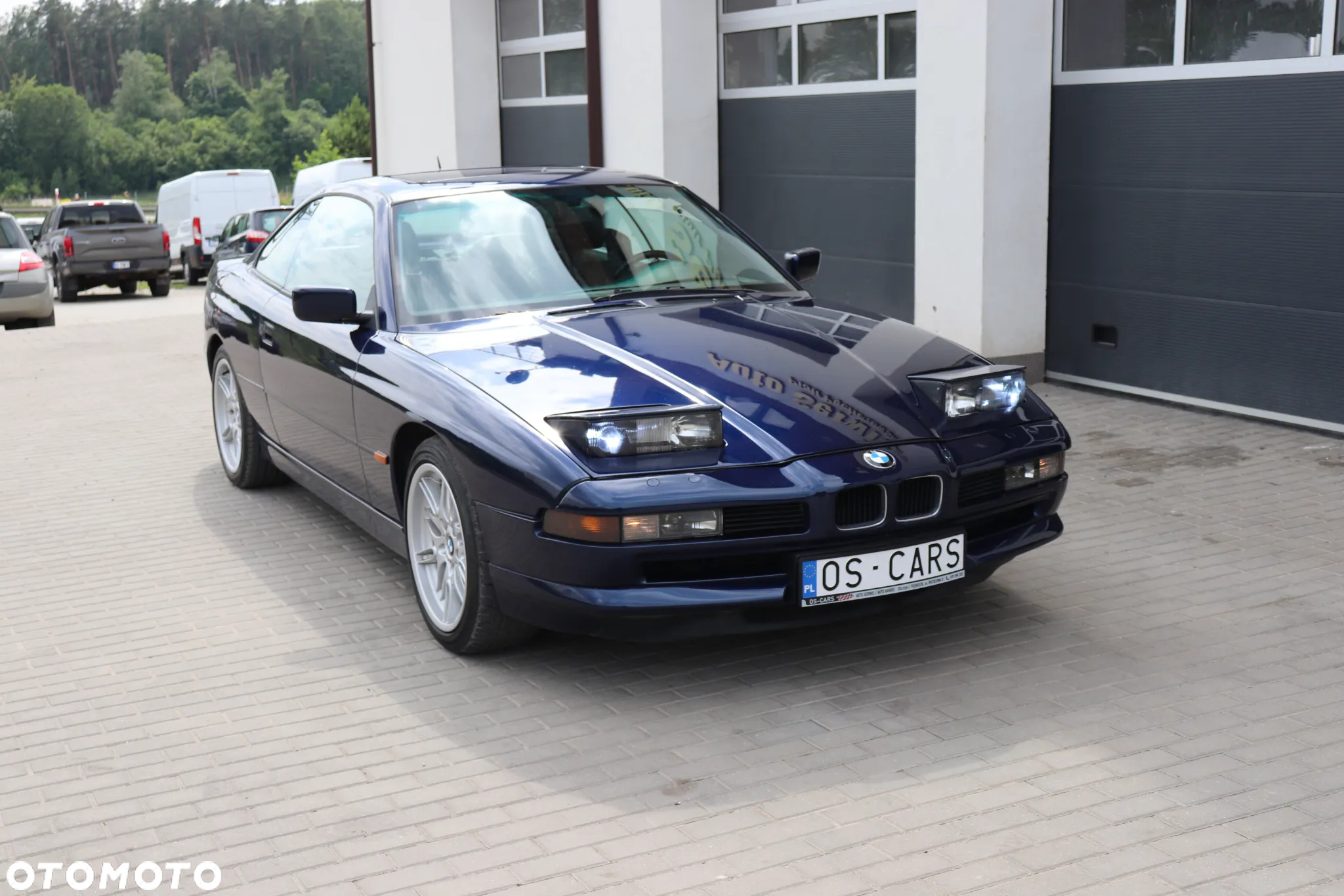 BMW Seria 8 850 Ci - 15