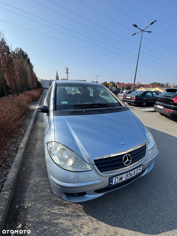 Mercedes-Benz Klasa A 150 - 3
