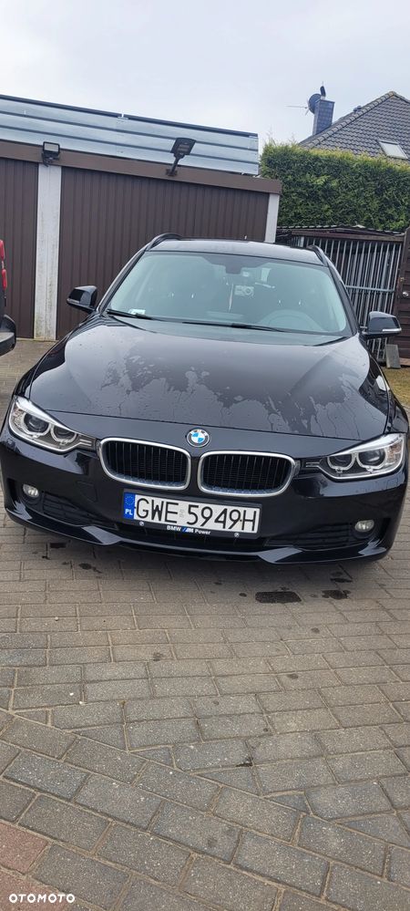 BMW Seria 3 320d DPF - 1
