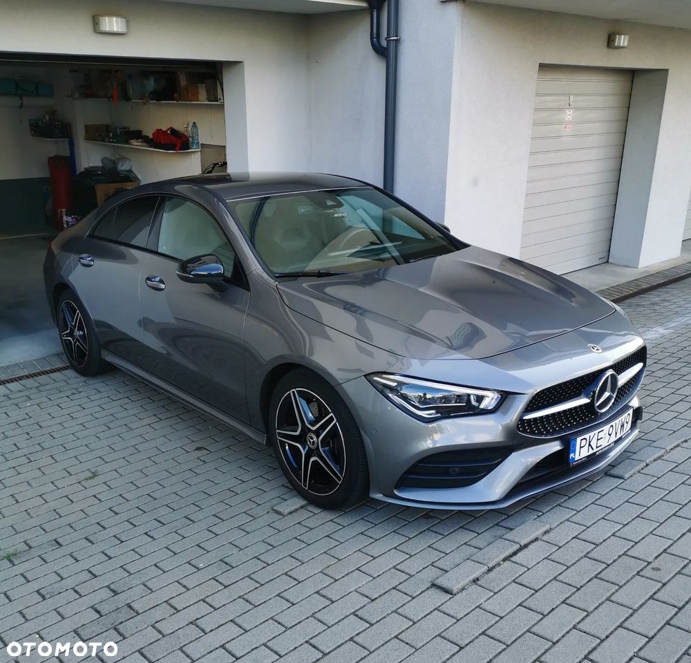 Mercedes-Benz CLA 200 AMG Line 7G-DCT - 1