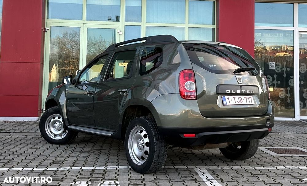 Dacia Duster - 3