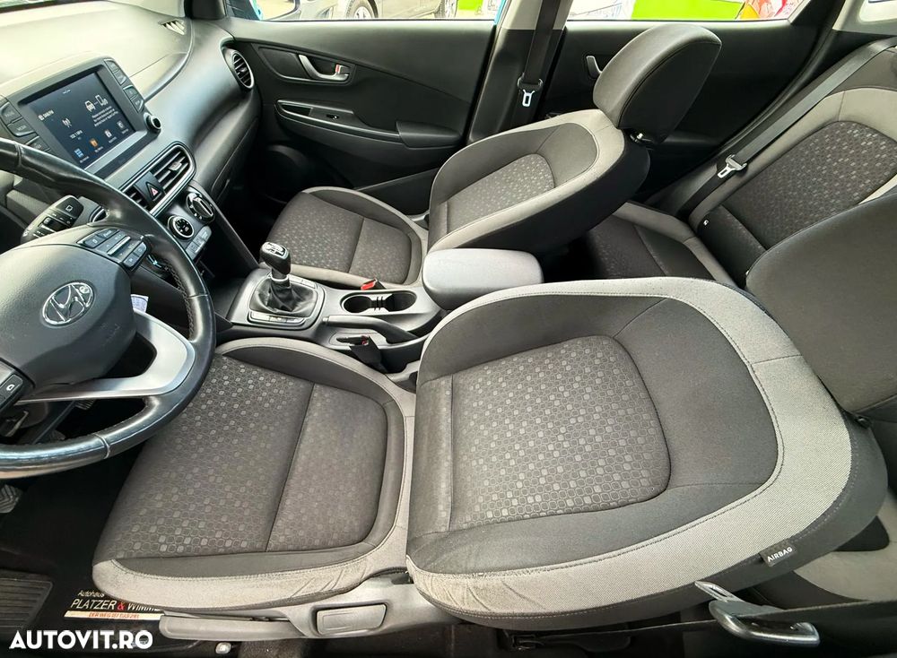 Hyundai KONA 1.0 T-GDI Pure - 19