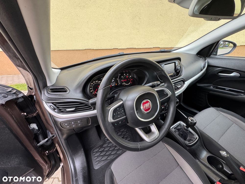 Fiat Tipo 1.4 16v Street - 17