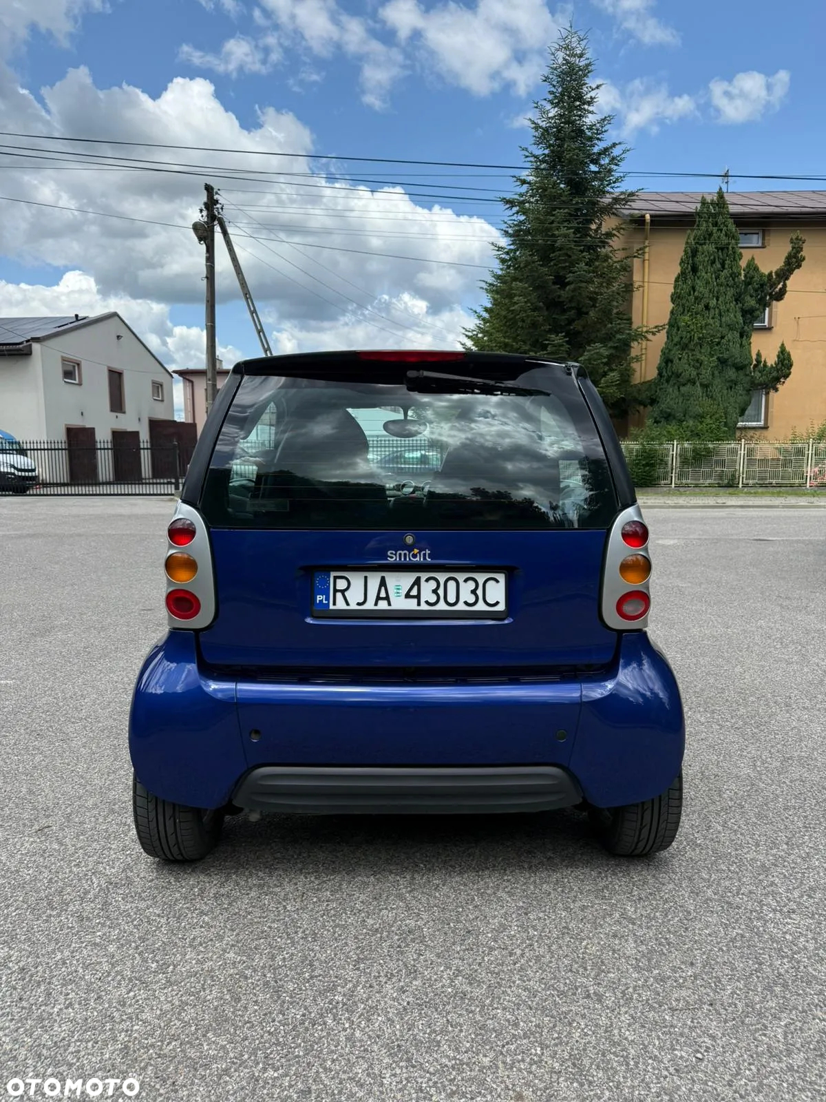 Smart Fortwo - 5